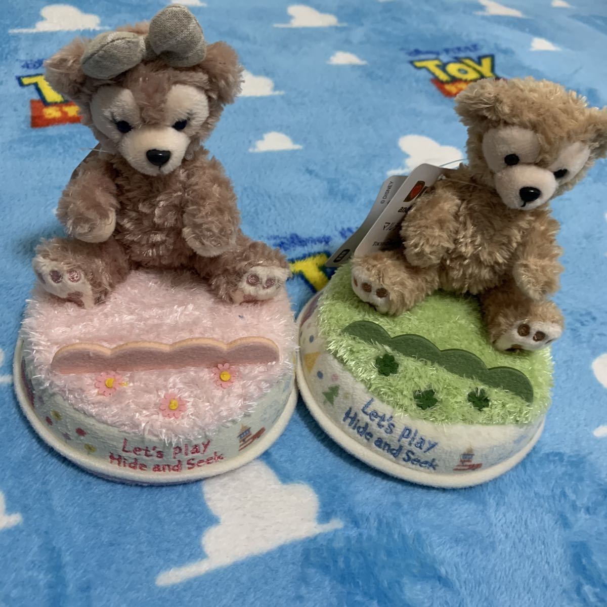 Duffy and Friends Friends｜ 東京ディズニーリゾート Tokyo Beautiful 