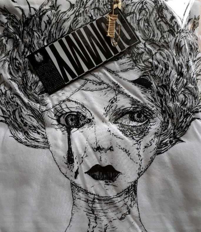 sukekiyo 京 DUMMY DIR EN - GREY メルカリ T-shirts Nun Cruel Bloody