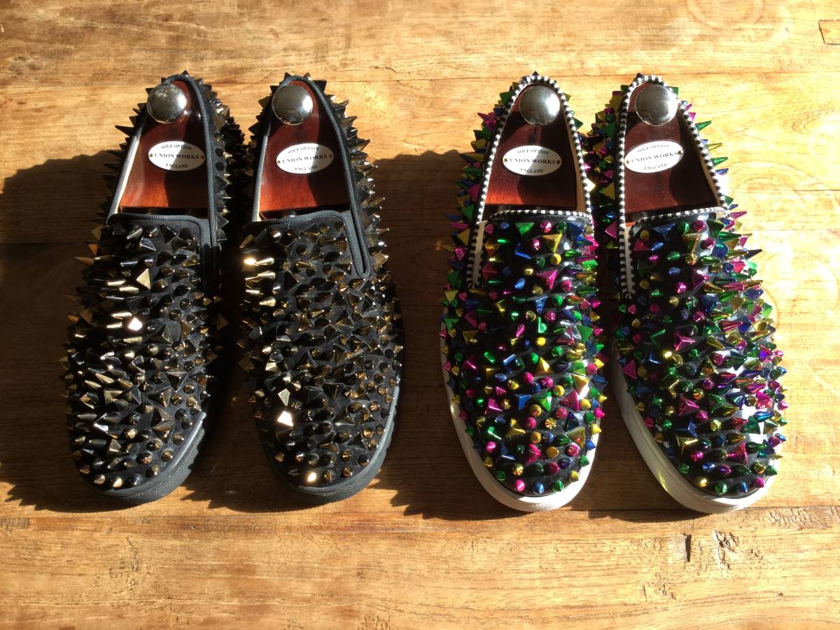 ☆1円～ 貴重 特価 超美品 Christian Louboutin ( クリスチャン
