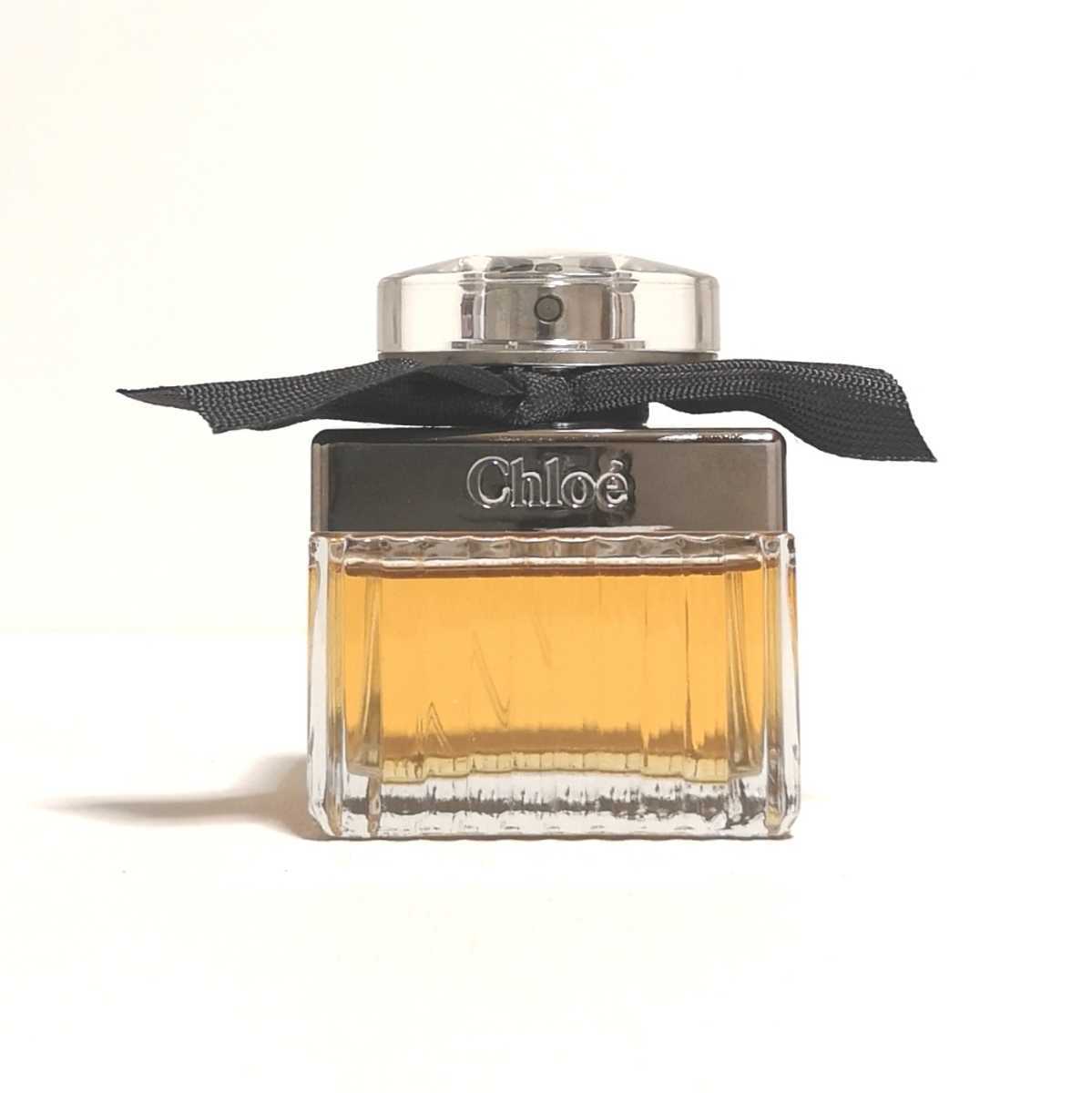 即決☆Chloe クロエ オードパルファム インテンス 50ml 香水 廃盤