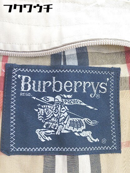 バーバリー Burberrys - BURBERRY トレンチコート バーバリーズ ノバ