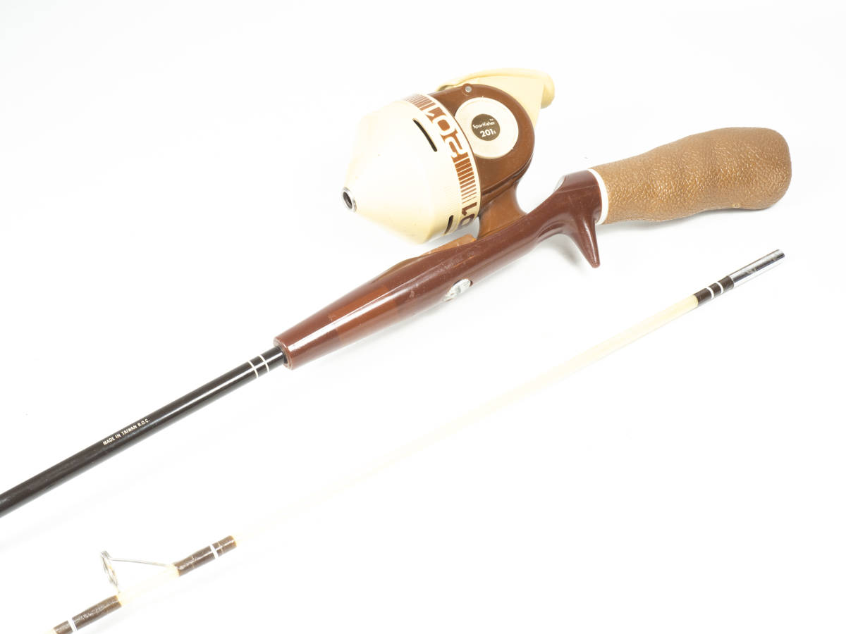 本物保証，大得価 Shakespeare ロッド リール 1970's 激レア 良品 heddon ヘドン fenwick フェンウィック umco トイズフロッグ 道楽 abu(1ピースベイトロッド)｜売買されたオークション情報、yahooの商品情報をアーカイ ルアーロッド
