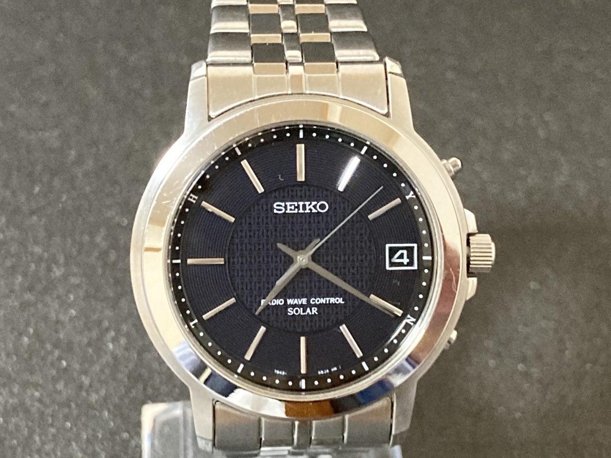 腕時計 セイコー SEIKO - アナログ 稼働 スピリット 7B42-0AN0 2026年 