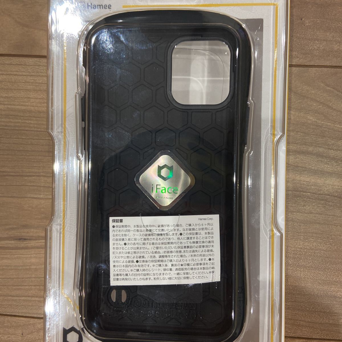 iFace iPhone 12スマホケース_4