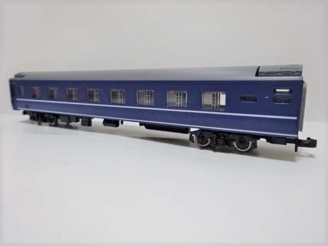 TOMIX オハネ14 コンパートメント [98678 JR 14系14形 特急寝台客車