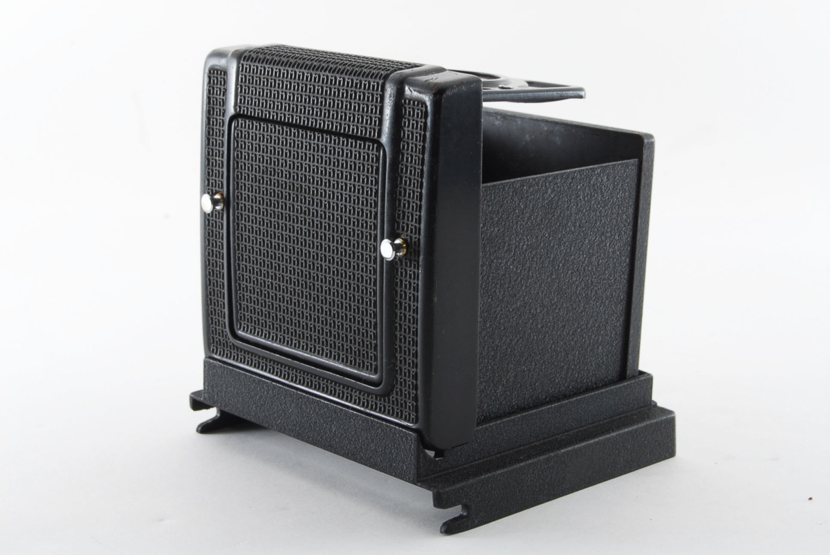 格安，HOT 良品 マミヤ Mamiya ウエストレベルファインダー C220 C330 等 ２眼レフ用 697640(マミヤ)｜売買されたオークション情報、yahooの商品情報をアーカイブ公開 - オークファン マミヤ