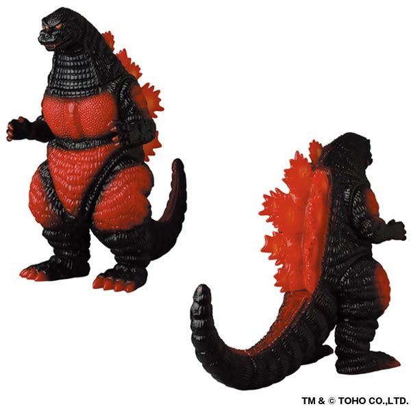MEDICOM TOY - メディコムトイ マーミット GODZILLA WARS デスゴジ