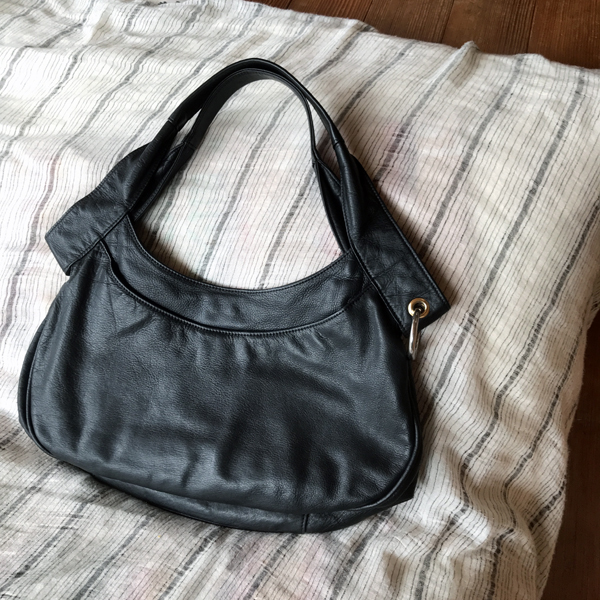 Westwood レザー Vivienne オーブ ブラック | - ハンドバッグ vivienne