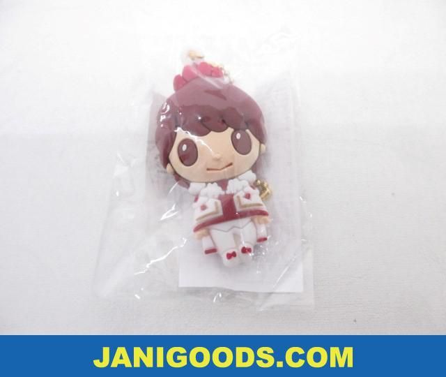 King & Prince 平野紫耀 SWEET GARDEN PVCキーホルダー 【美品 同梱可