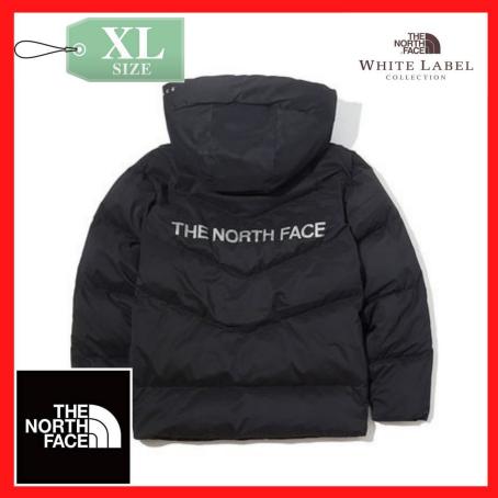 【得価，2026】 ノースフェイス ダウンジャケット ブラック XL THE NORTH FACE Down Jacket(XLサイズ以上)｜売買されたオークション情報、yahooの商品情報をアーカイブ公開 - オークファン 男性用