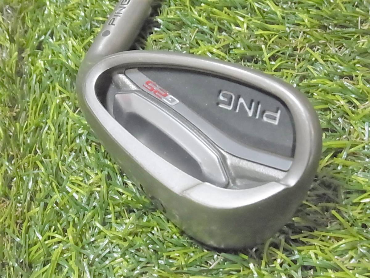 【限定セール，得価】 PING ピン G 25 SW TFC 360 I SR カーボンシャフト(ウェッジ)｜売買されたオークション情報、yahooの商品情報をアーカイブ公開 - オークファン 男性右きき用