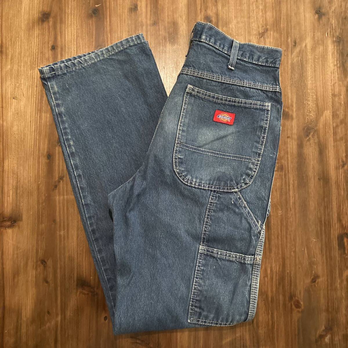Dickies ディッキーズ USA製 90s ペインター デニム Dickies 