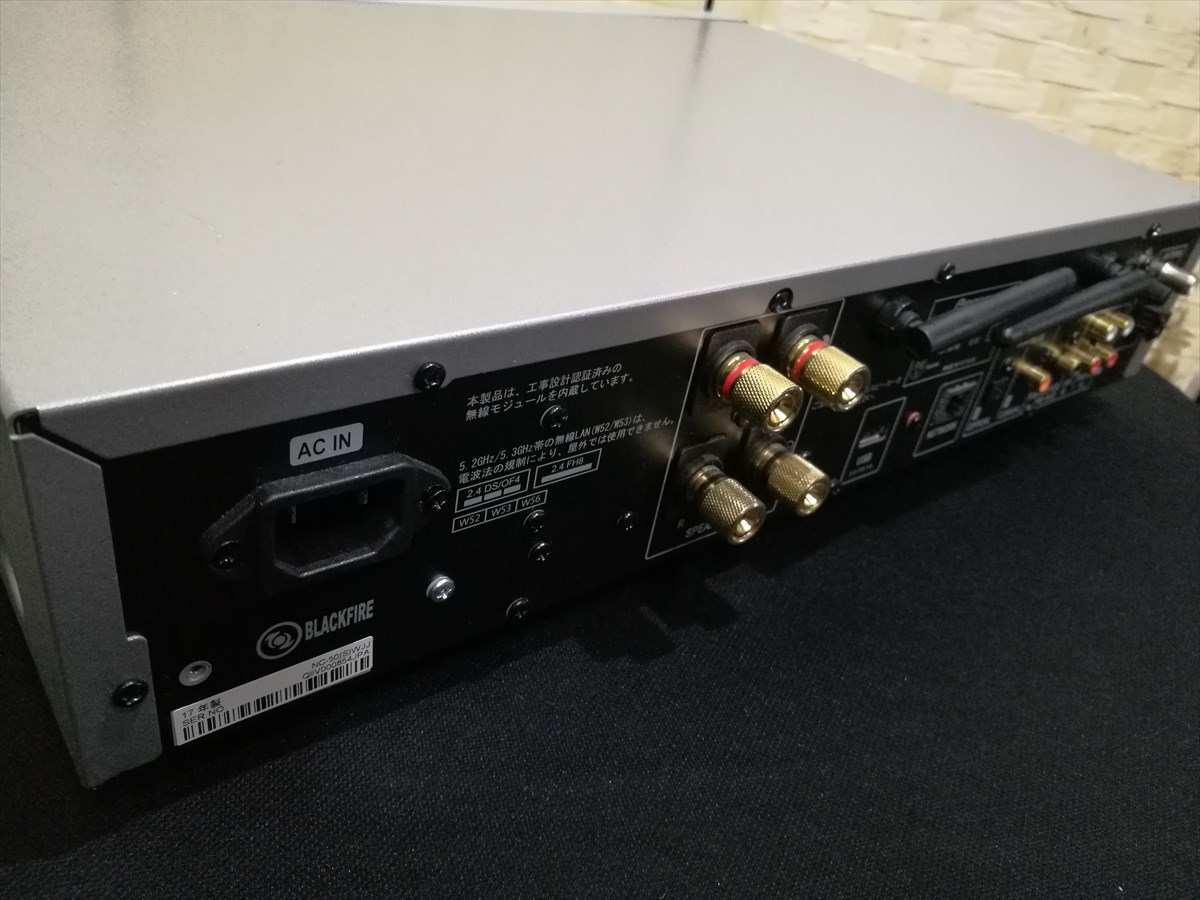 パイオニア ネットワークCDレシーバー NC-50 ⁄ ☆PIONEER オーディオ