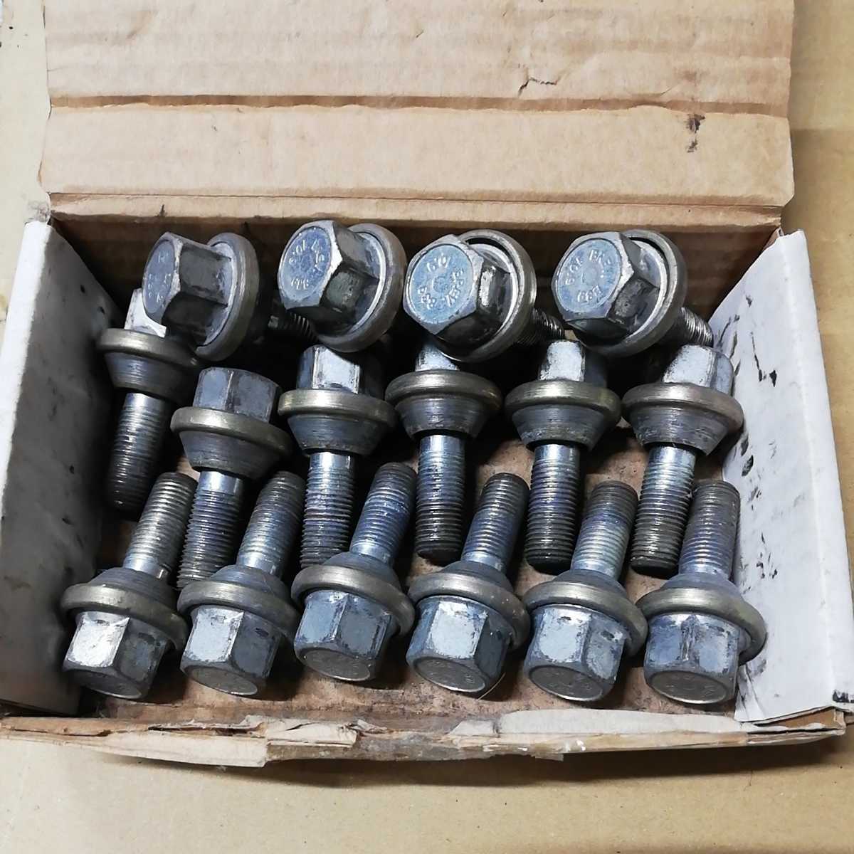 WRX STI⁄S4 セキュリティホイールナットセット ST28170ST060