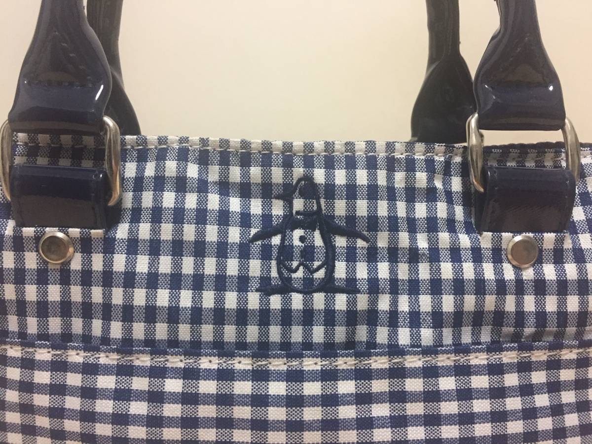 マンシングウェア 中古・古着通販MUNSING WEAR (マンシングウェア) ☆MUNSINGWEAR 販売アウトレット - MUNSINGWEAR ☆ゴルフウエア ☆マンシングウエア 長財布 牛革 新品未使用Munsingwear | ペンギン総柄 プルオーバー長袖ブルゾン(アウター(ブルゾン、ウインド