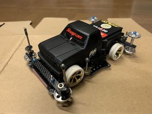 ミニ四駆 カスタムのYahoo!オークション(旧ヤフオク!)の相場・価格を