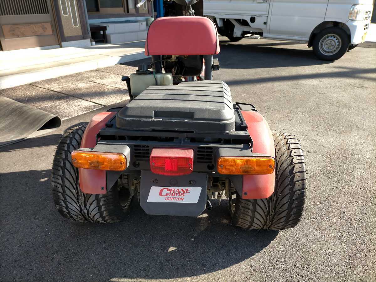 ジャイロ レストアベース 自動車、オートバイ ホンダ 【公式通販】