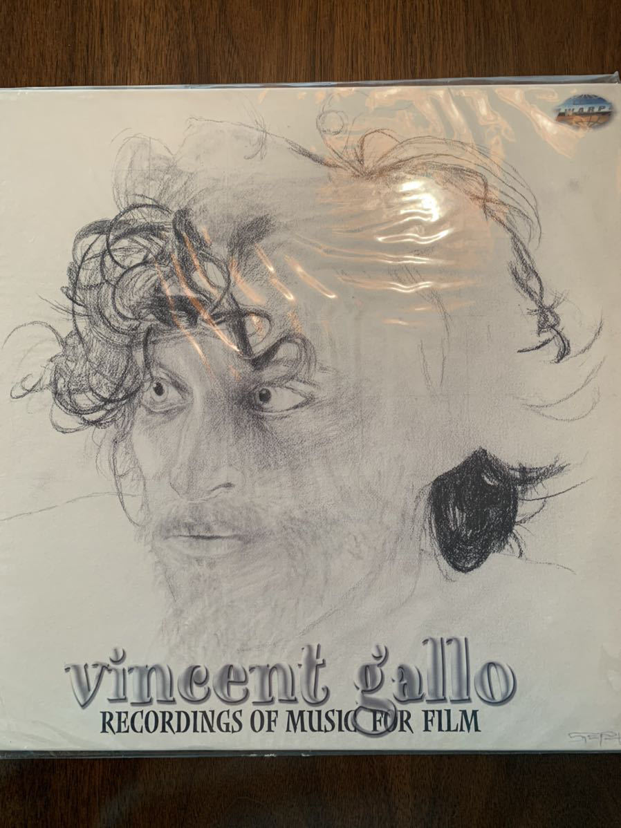 Buy Vincent Gallo : Recordings Of Music For Film (2xLP, Album