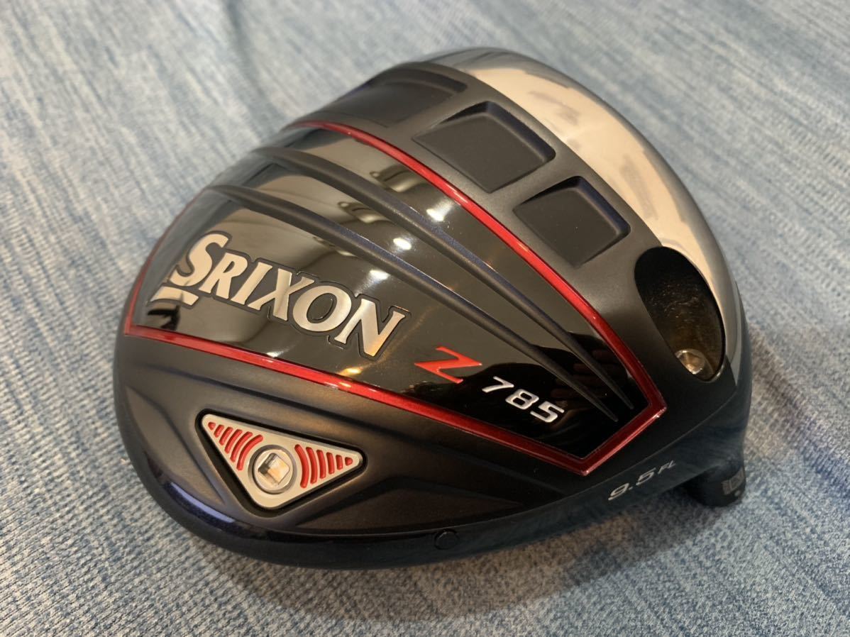 激レア】SRIXON Z785 9.5 FL ツアー支給品 美品