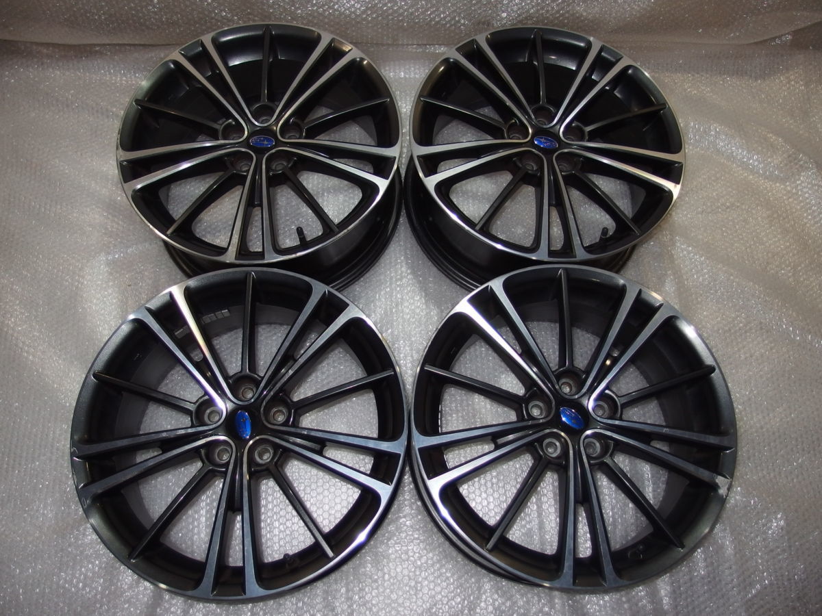 純正 17インチ 前期 Yahoo!オークション 0 トヨタ ホイール BRZ ZC6 