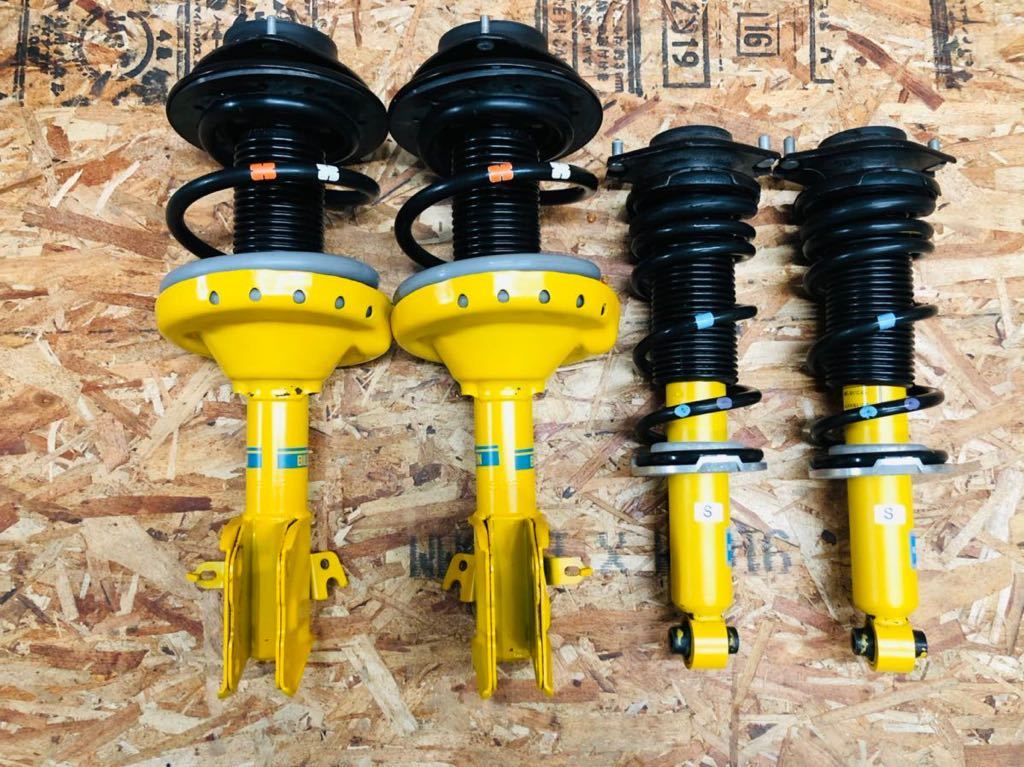 WRX 純正 STI BILSTEIN VAB - Yahoo!オークション 後期 D型 | STi
