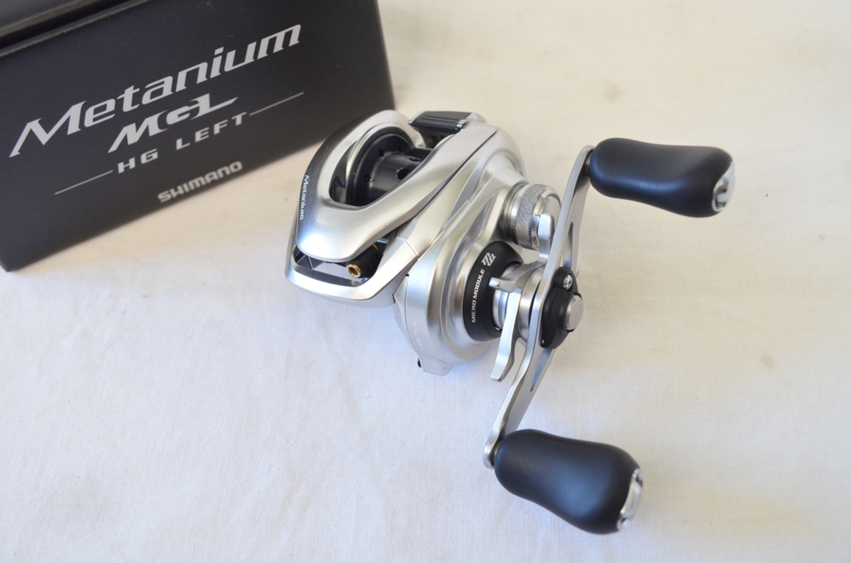シマノ HG MGL LEFT メタニウム 16メタニウム - hg 左ハンドル メルカリ 7.4 左 0 シマノ(SHIMANO) メタニウムmgl ブラックバス