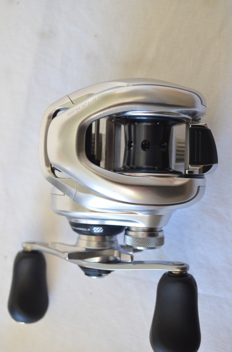 シマノ HG MGL LEFT メタニウム 16メタニウム - hg 左ハンドル メルカリ 7.4 左 0 シマノ(SHIMANO) メタニウムmgl ブラックバス