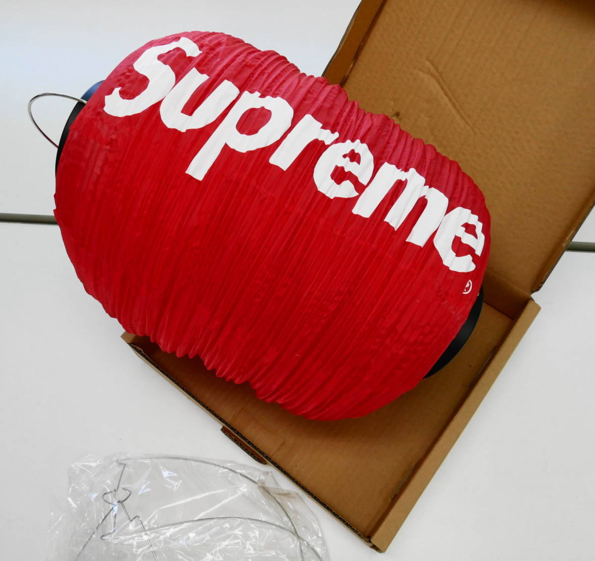 supreme 未使用 hanging lantern
