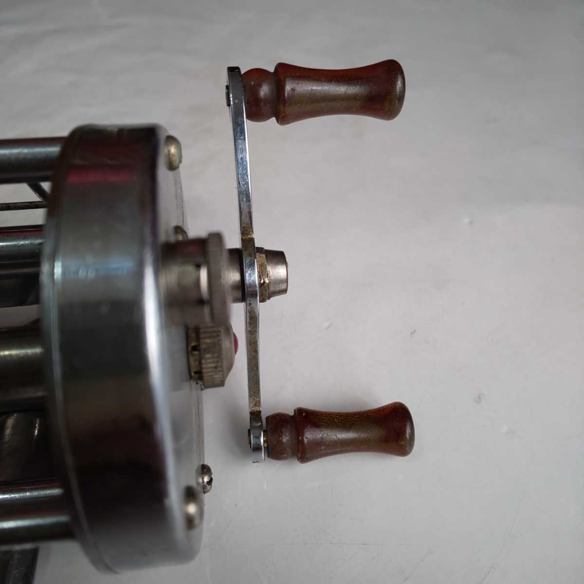 Moulinet De Pêche Vintage South Bend No. 20 - Modèle B, Fonctionnel, Made In USA