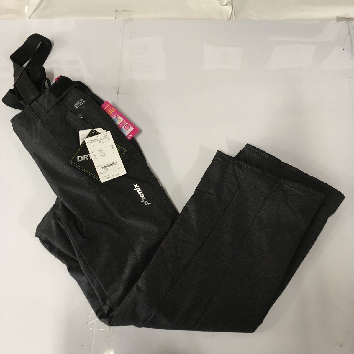 限定セール，新品 E2406-Y47 IW phenix フェニックス スキー スノボ Matrix W'sW-Adjustable Salopette Lサイズ レディース パンツ 展示品 ウェア(パンツ)｜売買されたオークション情報、yahooの商品情報をアーカイブ公開 - 女性用