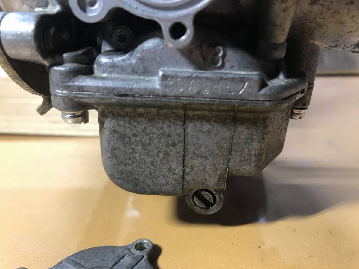 ホンダ ホーク 純正キャブレター キャブ ホーク2 CB250T CB250N CM250T