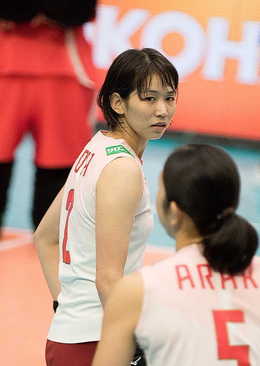 古賀紗理那さん フォト バレーボール写真 Necレッドロケッツa バレーボール 売買されたオークション情報 Yahooの商品情報をアーカイブ公開 オークファン Aucfan Com