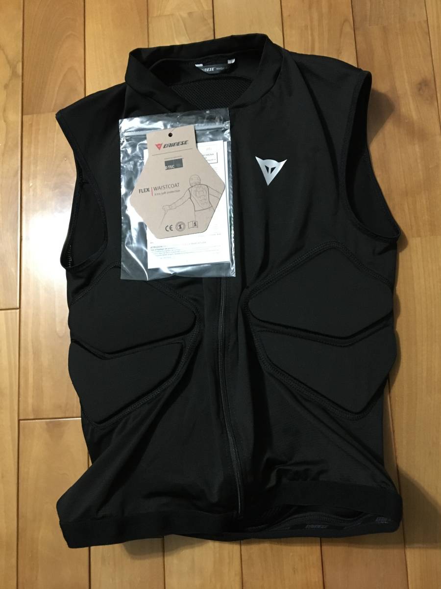 DAINESE ダイネーゼ SCARABEO R001プロテクター サイズ JM