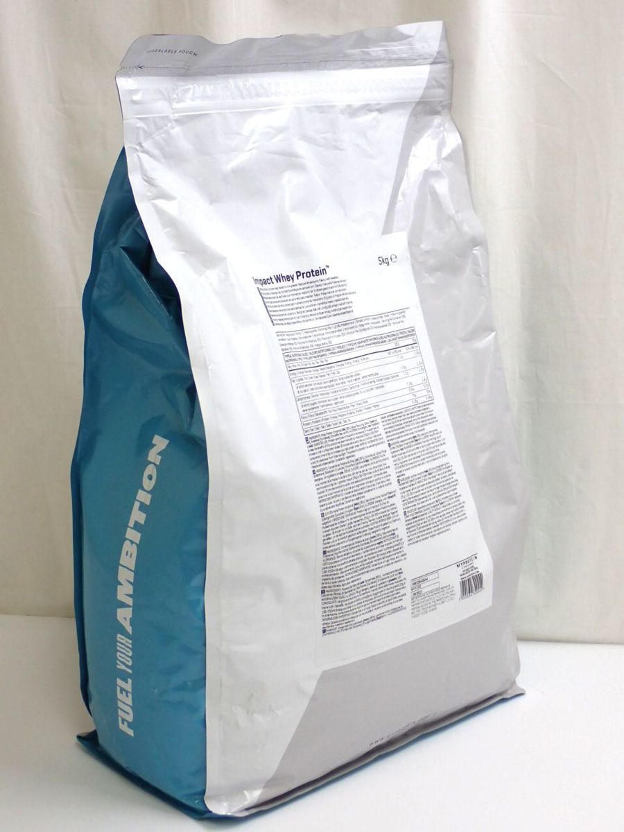 ☆未開封 MYPROTEIN/マイプロテイン Impact ホエイ プロテイン 