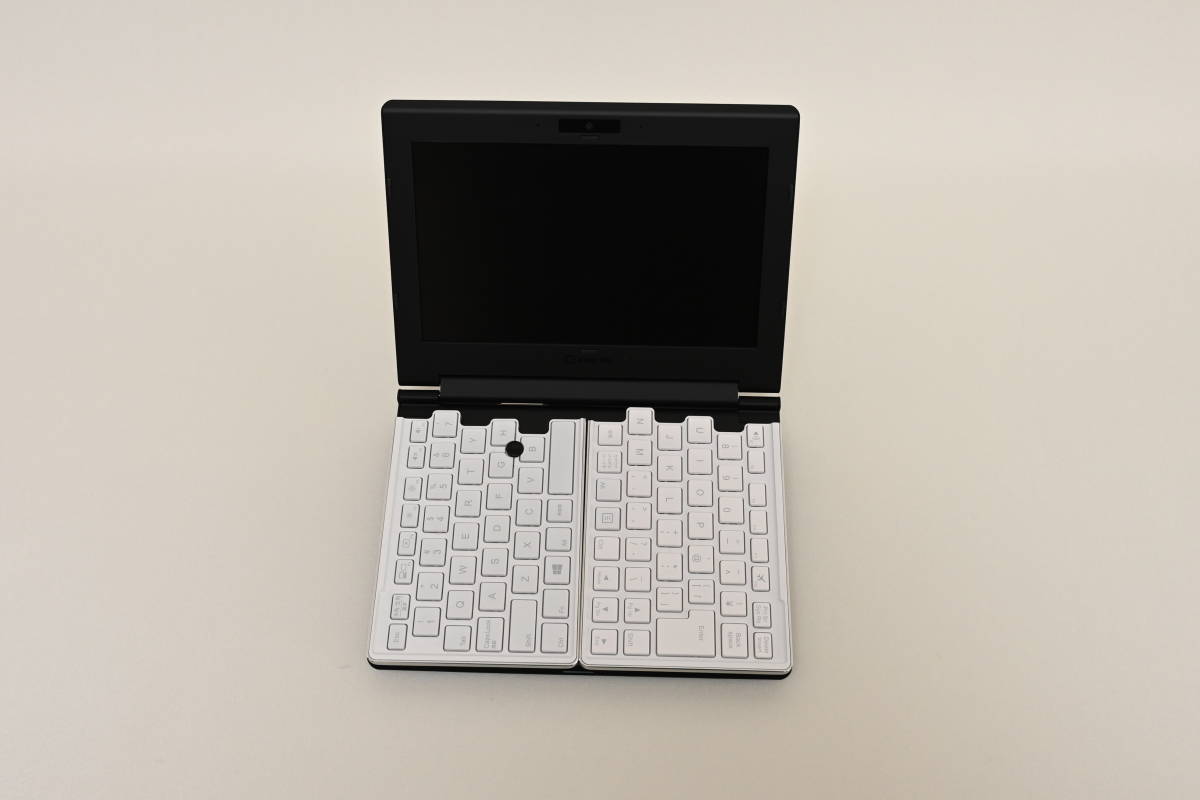 キングジム　PORTABOOK（ポータブック）XMC10　初期化済み_2