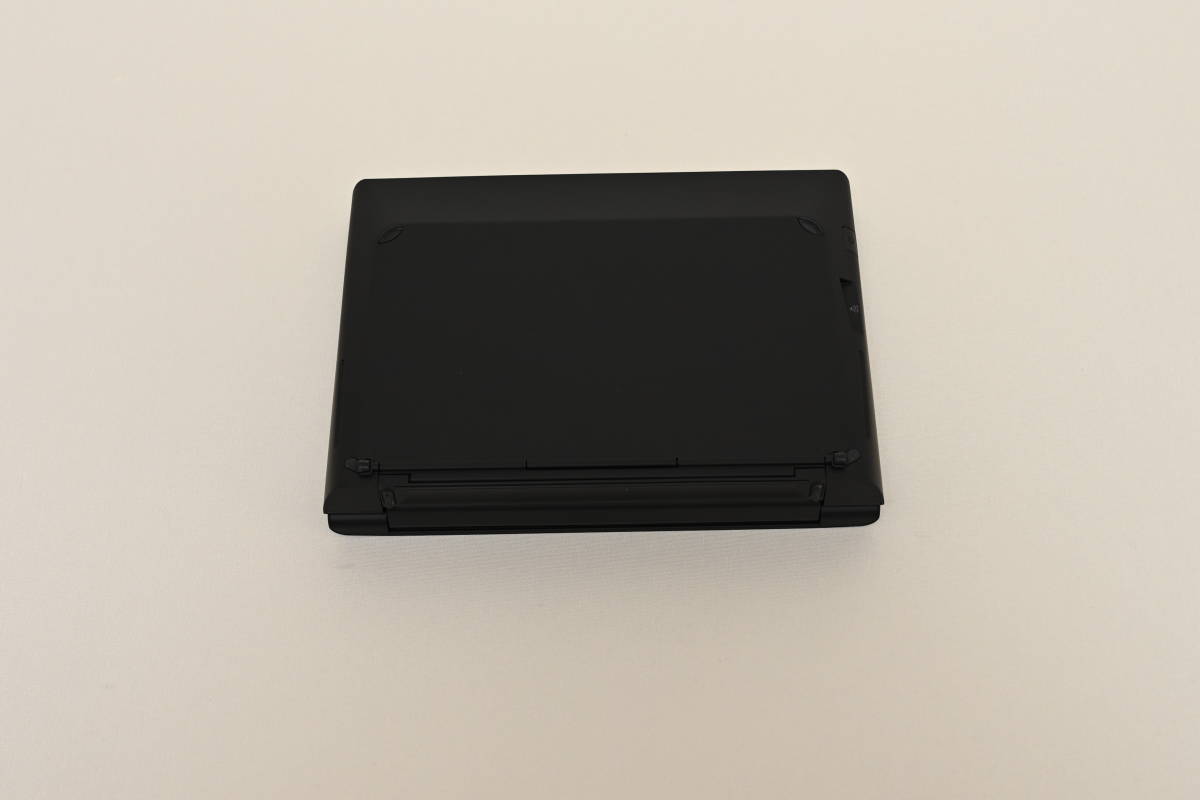 キングジム　PORTABOOK（ポータブック）XMC10　初期化済み_4