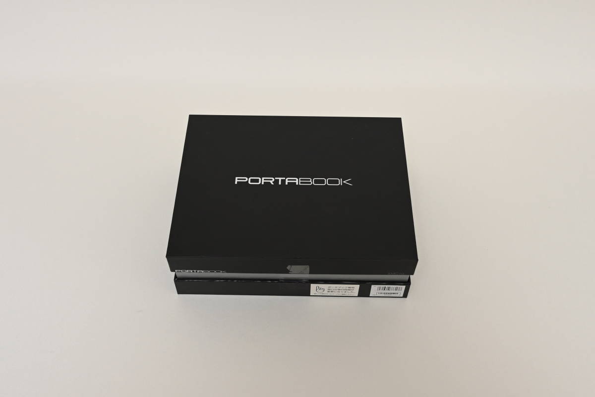 キングジム　PORTABOOK（ポータブック）XMC10　初期化済み_7
