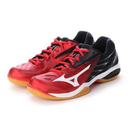 【71GA191062】MIZUNO(ミズノ) バドミントンシューズ ウェーブクロー サイズ25.5 新品未使用 タグ付