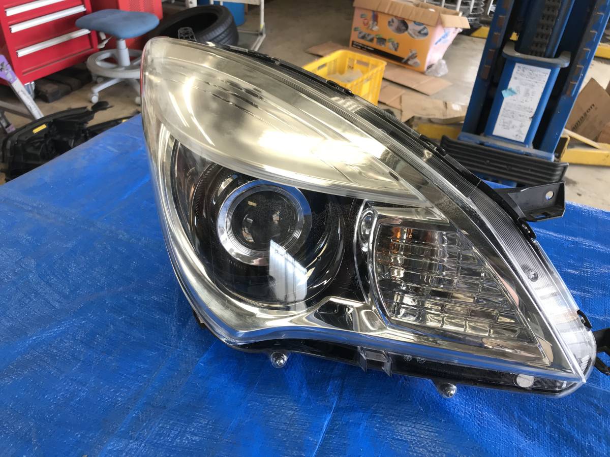 ソリオ HID ヘッドライト 35100-54M レーダーブレーキサポートII ソリオ HID ヘッドライト 35100-54M レーダーブレーキサポートII
