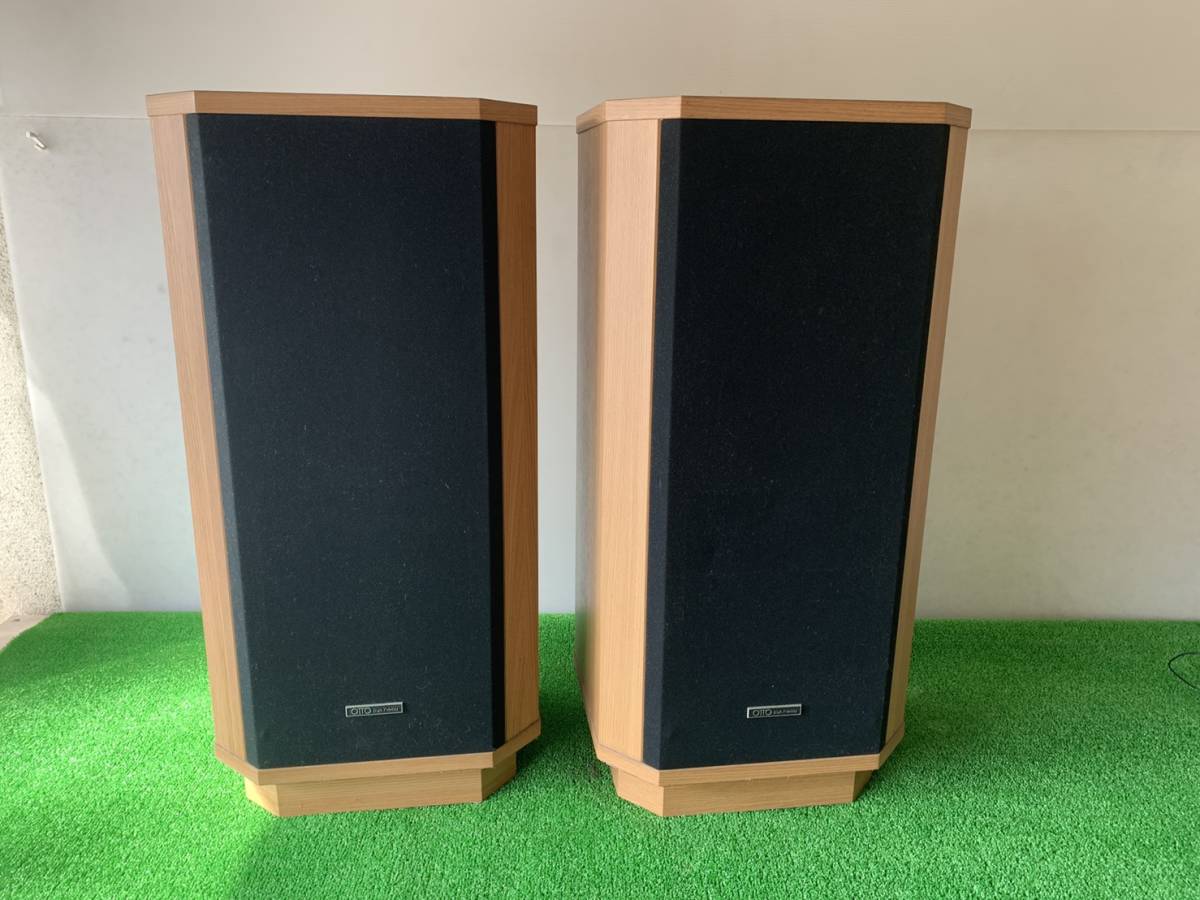 OTTO オットー スピーカーペア SANYO サンヨー SX-250 MK2 中古 OTTO