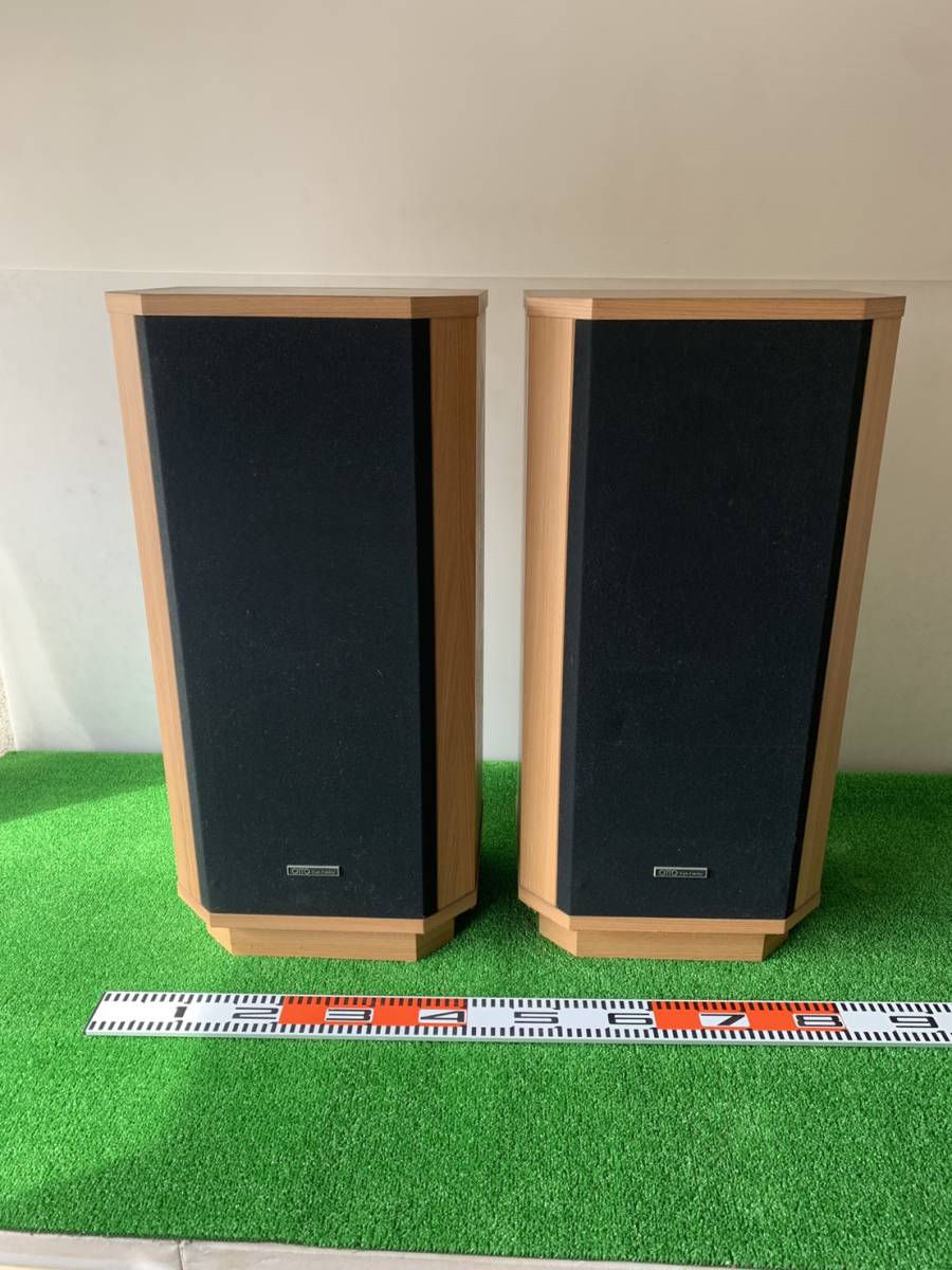 OTTO オットー スピーカーペア SANYO サンヨー SX-250 MK2 中古 OTTO