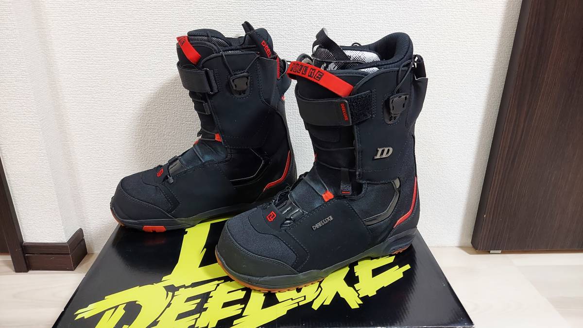 ☆DEELUXE ディーラックス ID PF 27.0cm☆_1