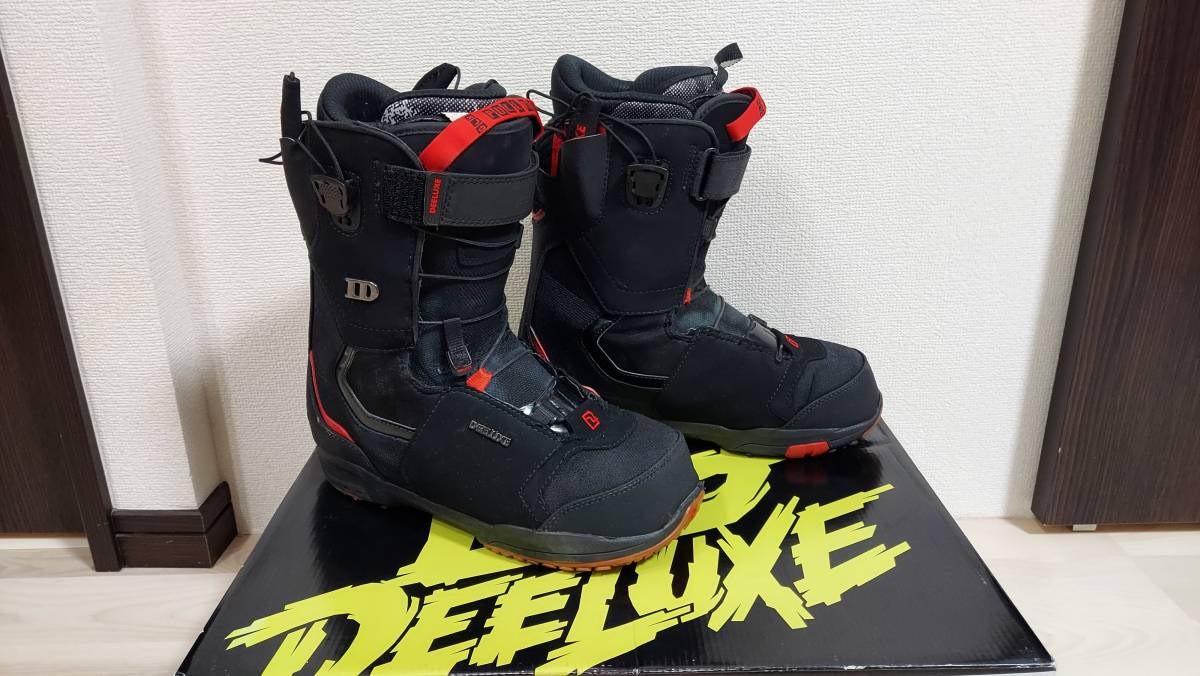 ☆DEELUXE ディーラックス ID PF 27.0cm☆_2