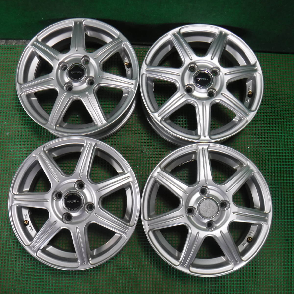 ブリヂストン トップラン BRIDGESTONE -ブリヂストン 14インチ（車用品 