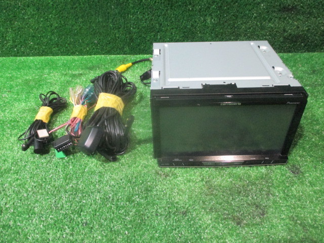 サイバーナビ AVIC-ZH0007 カロッツェリア HDDナビ Carrozzeria