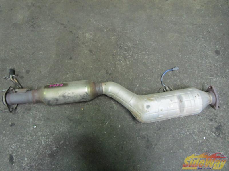 L_▽RX-8 2型(SE3P)純正触媒 キャタライザー N3H2 素材用【F67S