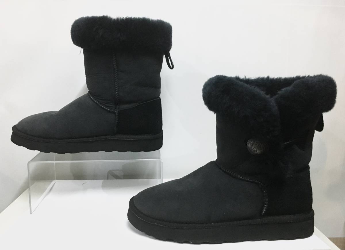WTAPS A-6 LEATHER SHEEP BOOTS ムートンブーツ（NF52273 THE NORTH 