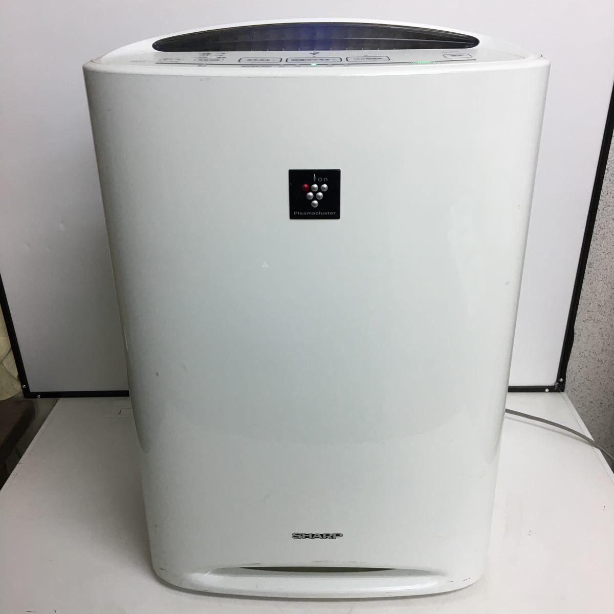 シャープ SHARP | 加湿空気清浄機 KC-M450-W 価格比較 商品価格ナビ Yahoo!