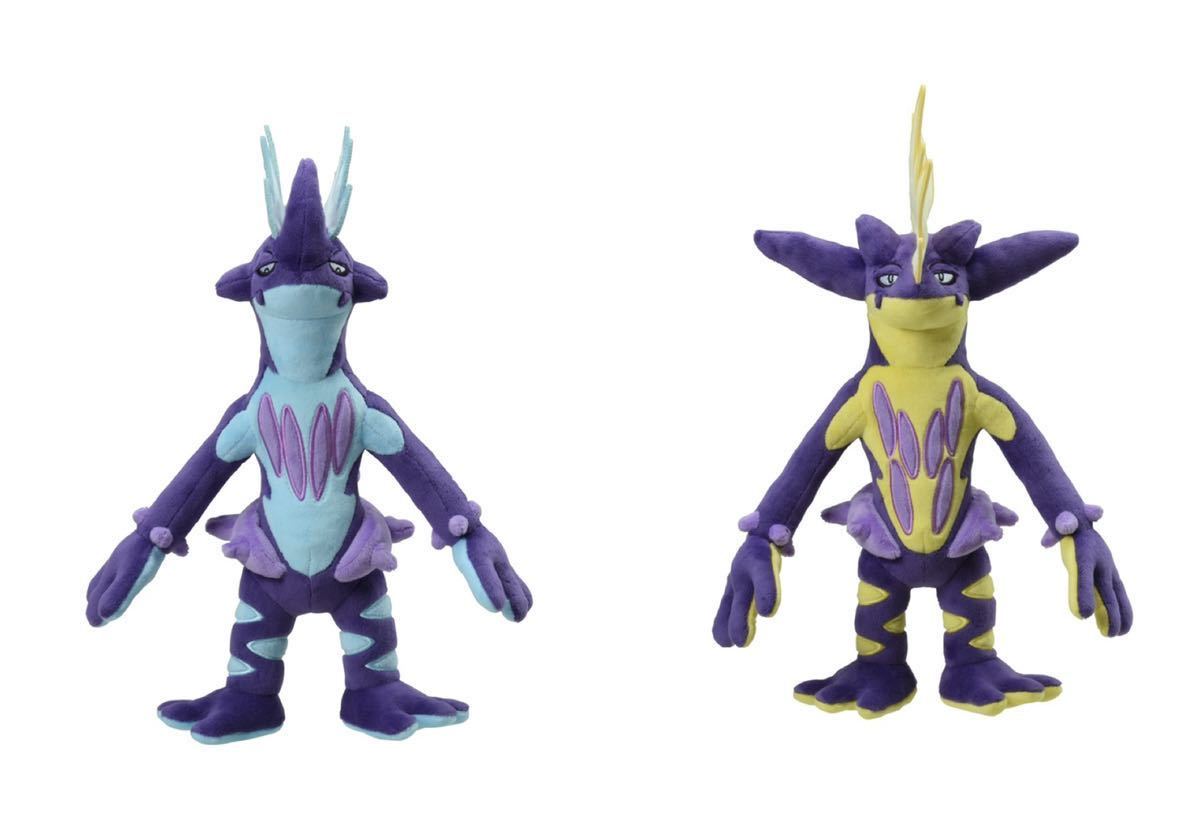ポケモンセンター 限定 ストリンダー ぬいぐるみ ローなすがた ハイなすがた ポケモン ポケットモンスター エレズン 人形 ドール ポケットモンスター 売買されたオークション情報 Yahooの商品情報をアーカイブ公開 オークファン Aucfan Com