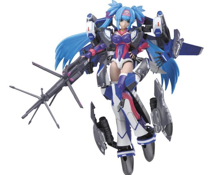 超激得，安い アオシマ 青島文化教材社 VFG マクロスフロンティア VF-25G スーパーメサイア クラン クラン 全高約155mm 色分け済みプラモデル(キャラクター)｜売買されたオークション情報、yahooの商品情報を その他